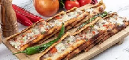 MEVLANA KARIŞIK PİDE TEK