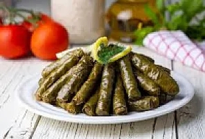ZEYTİNYAĞLI YAPRAK SARMA