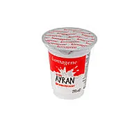 BÜYÜK BARDAK AYRAN