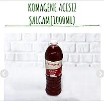 KOMAGENE ŞALGAM SUYU ACISIZ 1LT