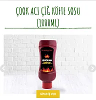 KOMAGENE ÇOK ACI SOS 1LT