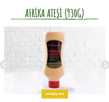 KOMAGENE AFRİKA ATEŞİ 1LT