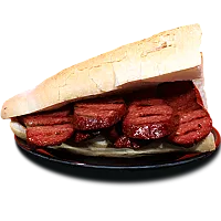 Sucuk Ekmek