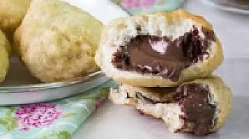 ÇİKOLATALI PİŞİ