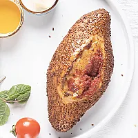 KAŞARLI SUCUKLU SİMİT