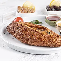 KAŞARLI ZEYTİNLİ SİMİT