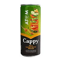 CAPPY ATOM KARIŞIK MEYVE NETARI İÇECEK