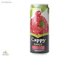 CAPPY VİŞNE AROMALI İÇECEK