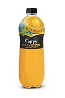 CAPPY PULPY PORTAKAL PARÇACIKLI MEYVE SUYU 1 LT