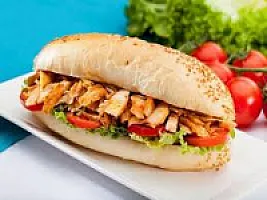 EKMEK ARASI TAVUK DÖNER