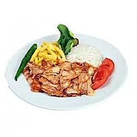 PORSİYON TAVUK DÖNER