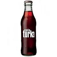 KOLA TURKA CAM ŞİŞE KOLA