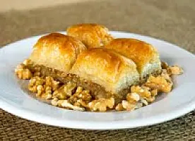 Klasik Cevizli Baklava ( 1000 g )