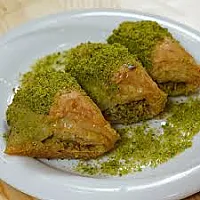 Antep Fıstıklı Kaymaklı Şöbiyet ( 250 g )