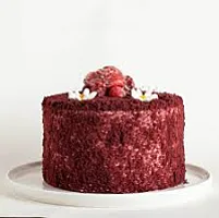 Frambuazlı Yaş Pasta ( 6-7 kişilik )