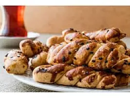 Tuzlu Kurabiye ( 1000 G )