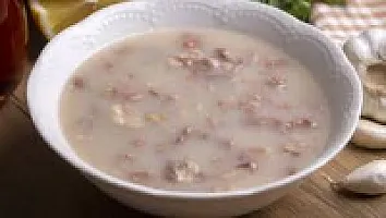 KELLE PAÇA ÇORBASI