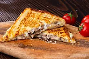 KAVURMALI KAŞARLI TOST