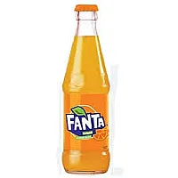 Fanta şişe 200 ml