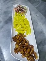 BARBEKÜ SOSLU TAVUK