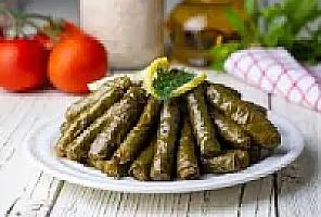 ZEYTİNYAĞLI YAPRAK SARMA