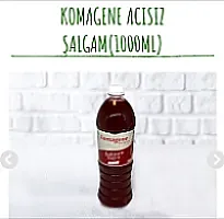 Komagene şalgam suyu acısız1lt
