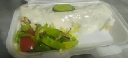 enchilada tavuk durum