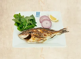 ÇİPURA(VİDE 300-400  GR ) PORSİYON