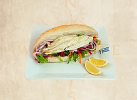 ÇİPURA FİLETO EKMEK