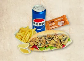 HAMSİ FİLETO MENÜ