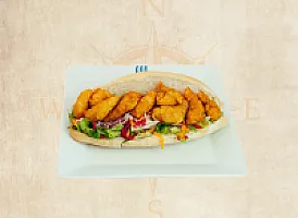 JUMBO KARİDES EKMEK