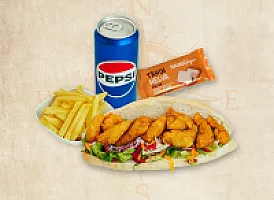 JUMBO KARİDES MENÜ