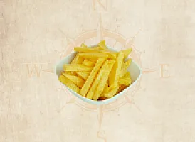 PATATES KIZARTMASI