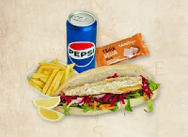 USKUMRU FİLETO MENÜ