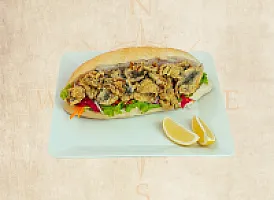 HAMSİ FİLETO EKMEK