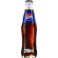 Pepsi 200 ml şişe