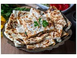 Sucuk-Yumurtalı Gözleme