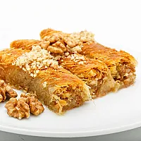 cevizli burma kadayıf