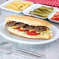 Köfte Patates