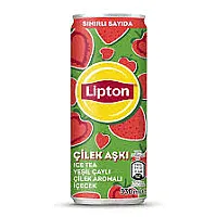 330ml LİPTON ICE TEA ÇİLEK