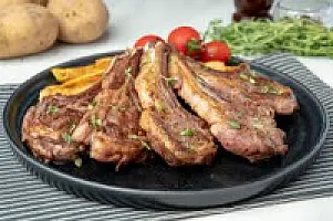 Kuzu Pirzola (Porsiyon)