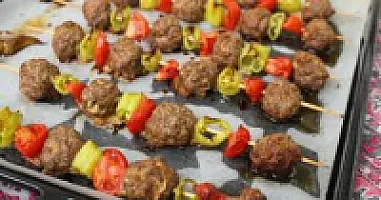 Şiş Köfte (Porsiyon)