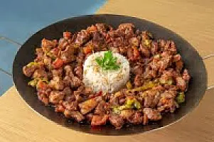 Saç Kavurma (porsiyon)