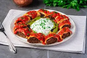 Sarma Beyti Kebap (Porsiyon)