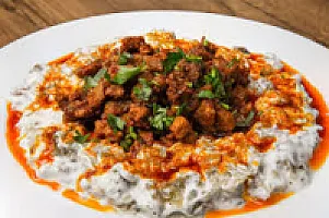 Ali Nazik Kebap (Porsiyon)