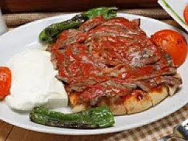 İskender (porsiyon)