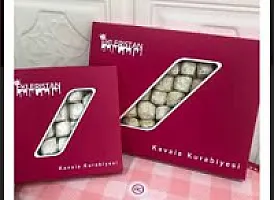 Kavala Kurabiyesi Büyük