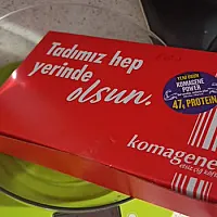 Malzemesiz 1 kg Sıkma Çiğköfte