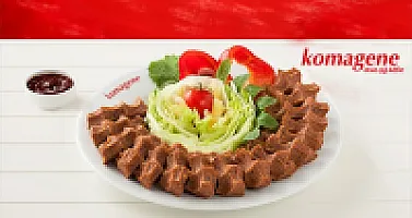 Porsiyonlara Extra 100gr çiğköfte
