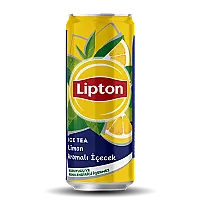 Lipton Limon kutu 330cl